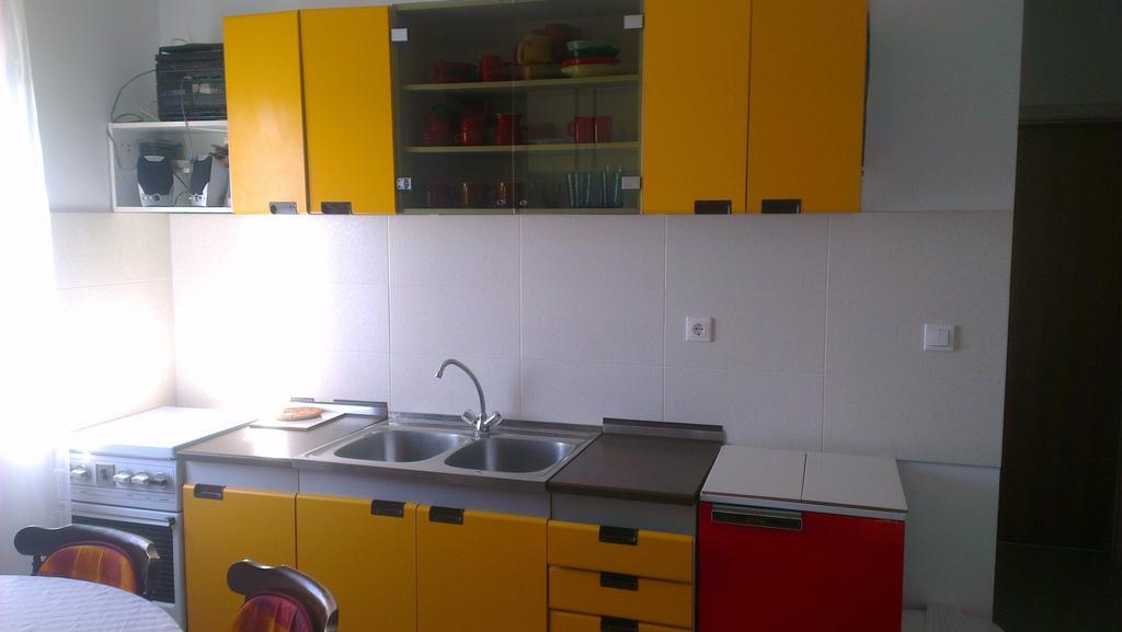 Apartment Feliks Mandre Chambre photo
